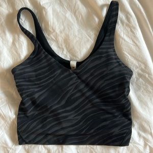 Lululemon align tank size 4